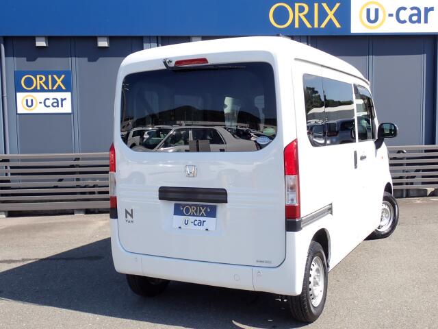 Honda N-VAN 6