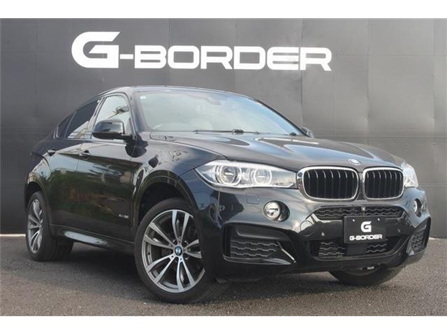 BMW X6 8