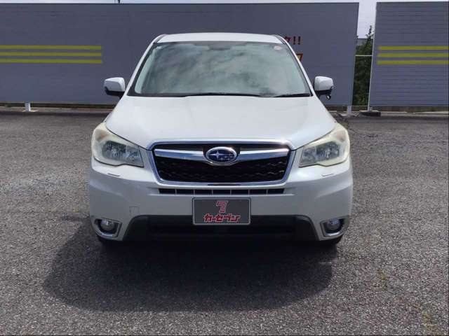 Subaru Forester 2