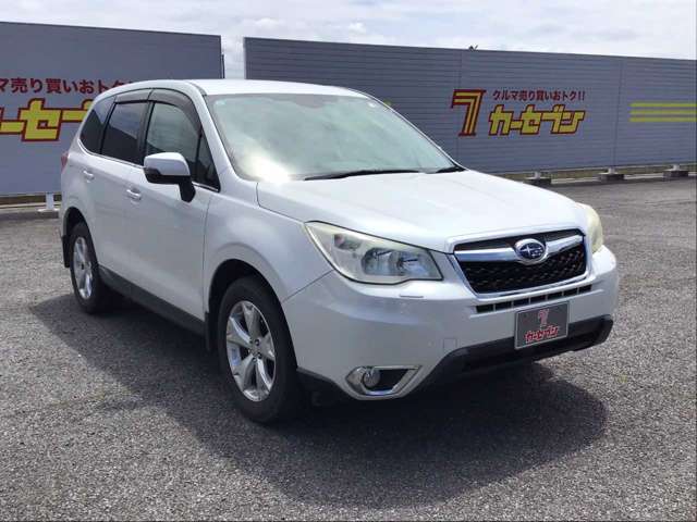 Subaru Forester 3