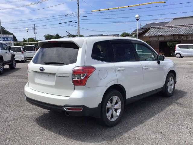 Subaru Forester 5