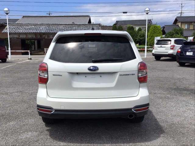 Subaru Forester 6