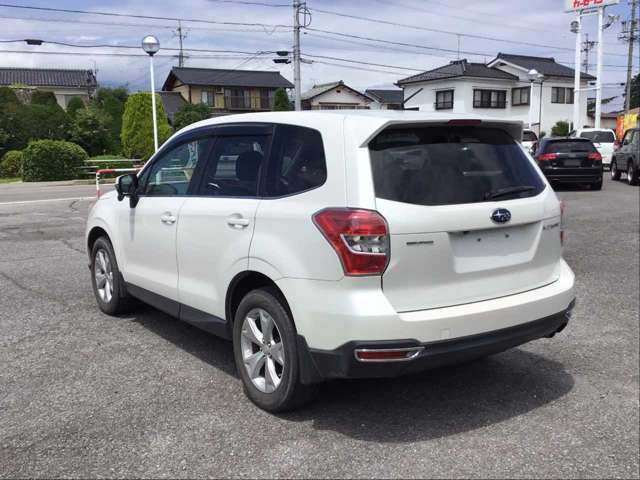 Subaru Forester 7