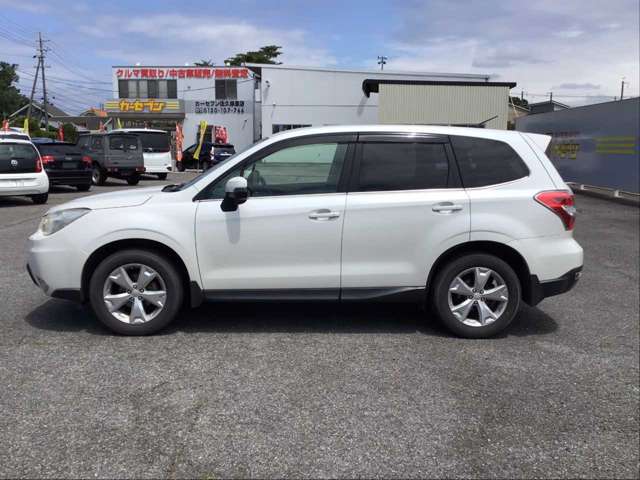 Subaru Forester 8