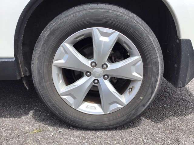 Subaru Forester 9