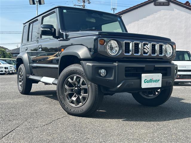 Suzuki Jimny Nomade 3