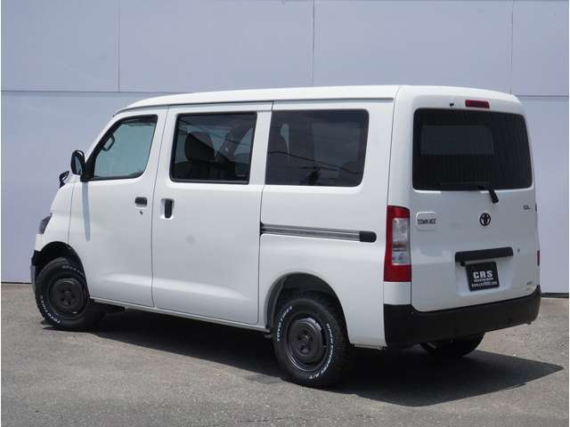 Toyota Town Ace Van 4