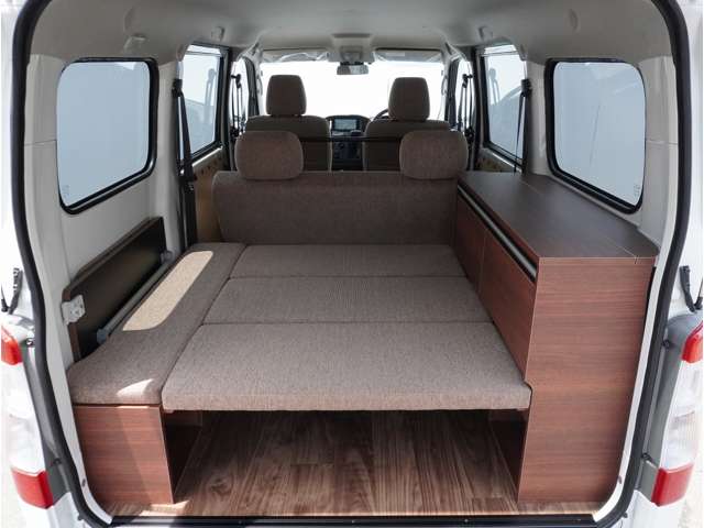 Toyota Town Ace Van 5