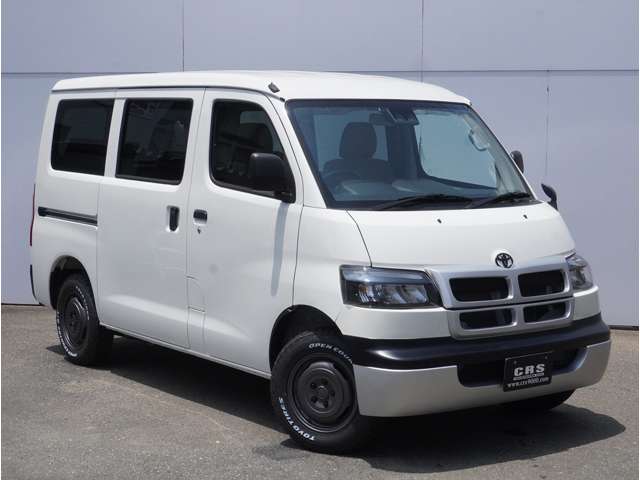 Toyota Town Ace Van 9