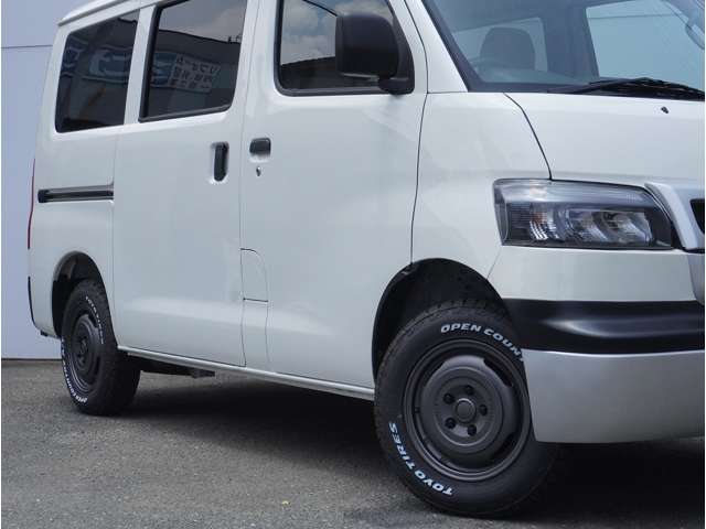 Toyota Town Ace Van 10