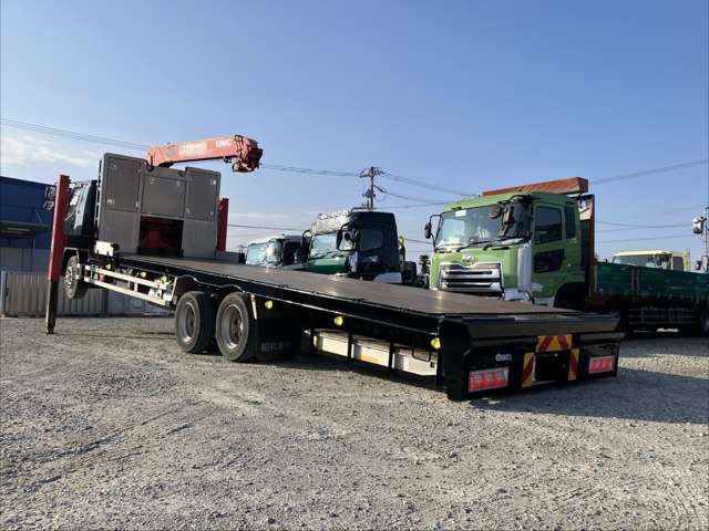 Mitsubishi Fuso Fighter 12