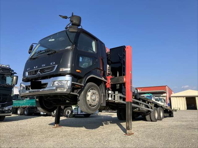 Mitsubishi Fuso Fighter 2