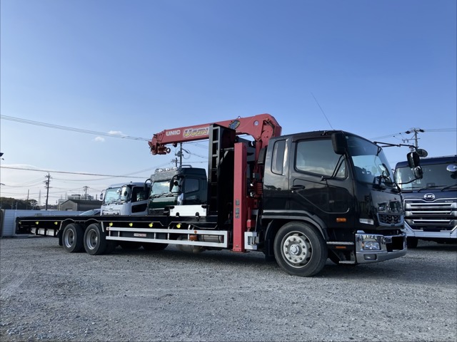 Mitsubishi Fuso Fighter 4