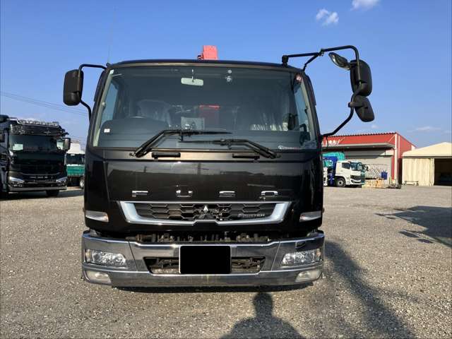 Mitsubishi Fuso Fighter 5