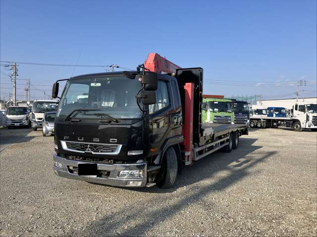 Mitsubishi Fuso Fighter 6