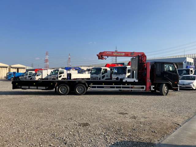 Mitsubishi Fuso Fighter 10