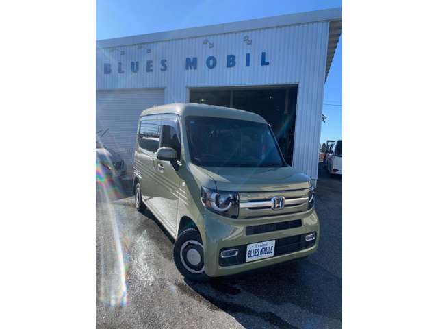 Honda N-VAN 2