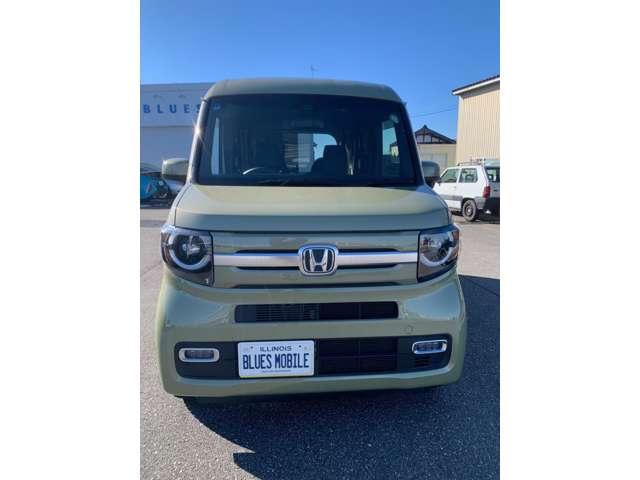 Honda N-VAN 3