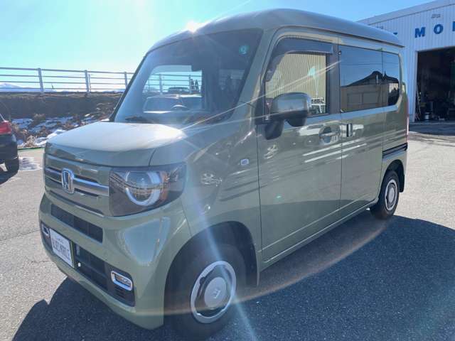 Honda N-VAN 4