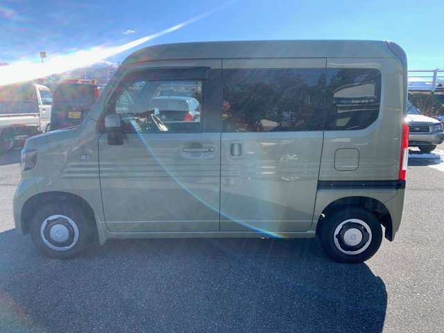 Honda N-VAN 5