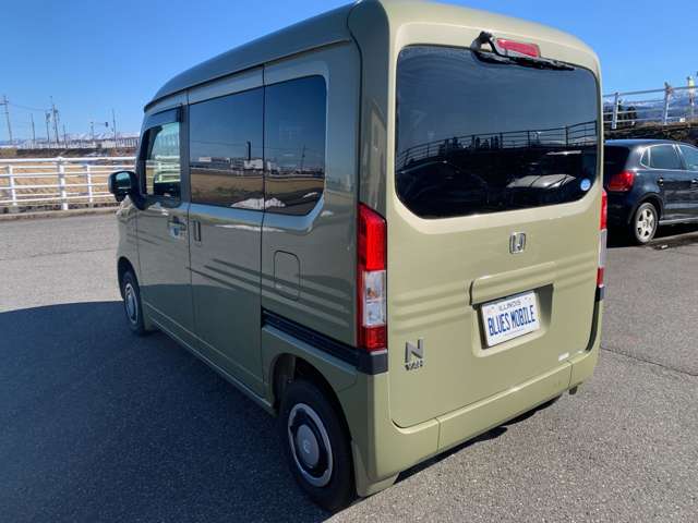 Honda N-VAN 6