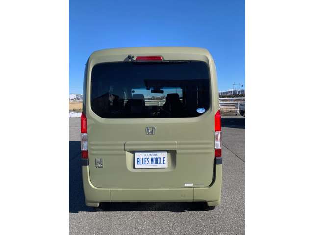 Honda N-VAN 7