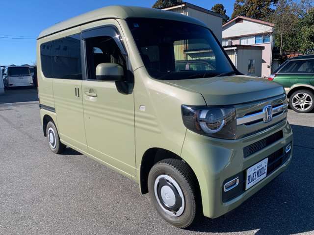 Honda N-VAN 10