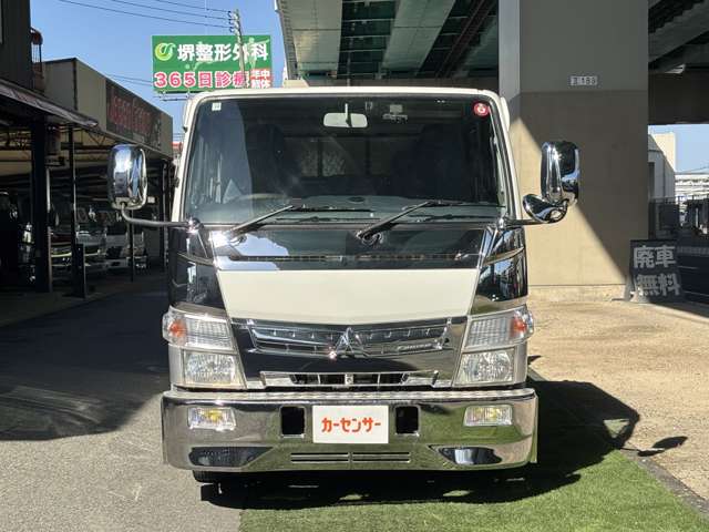 Mitsubishi Fuso Canter 2