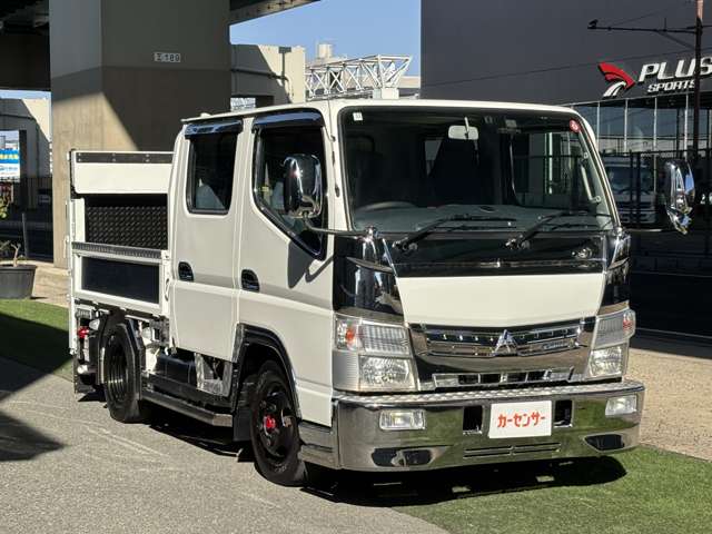 Mitsubishi Fuso Canter 3