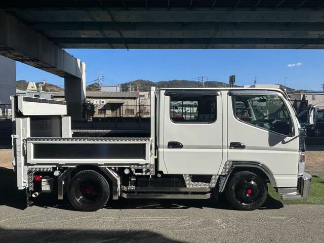 Mitsubishi Fuso Canter 5