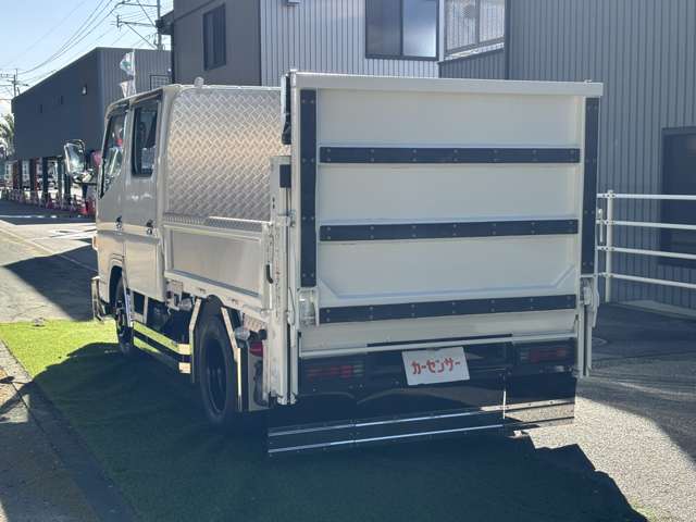 Mitsubishi Fuso Canter 8