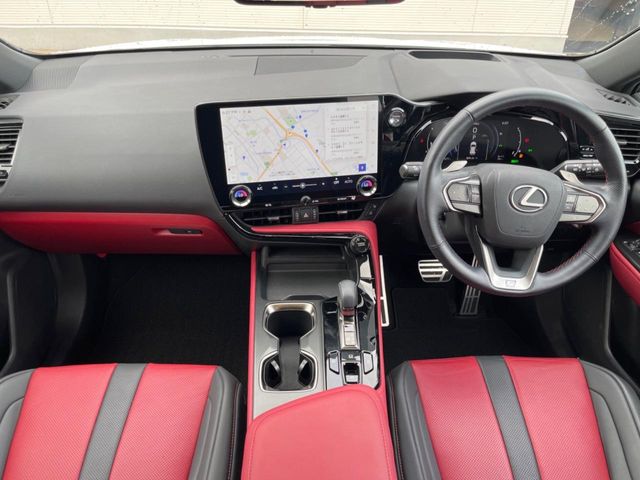 Lexus NX 2