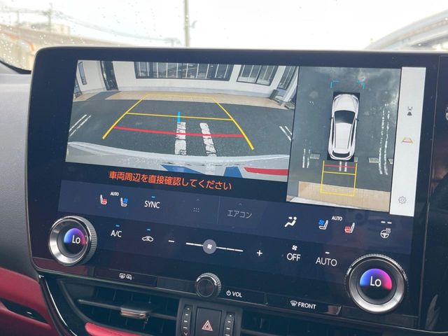 Lexus NX 5