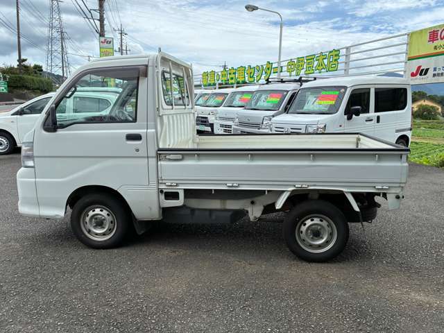 Daihatsu Hijet Truck 6