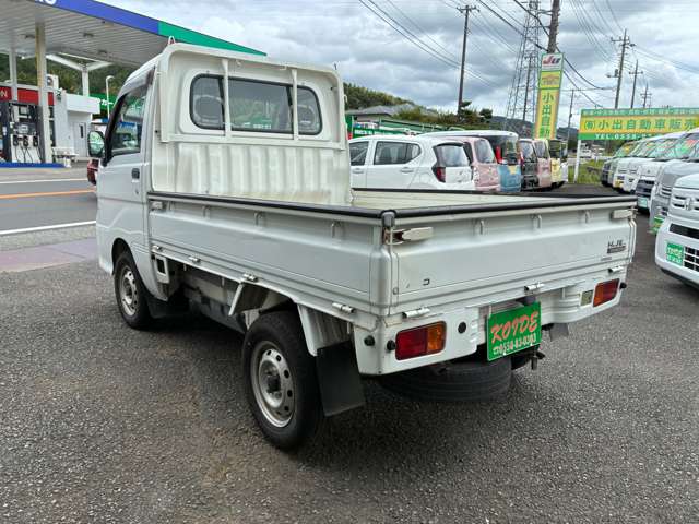 Daihatsu Hijet Truck 8