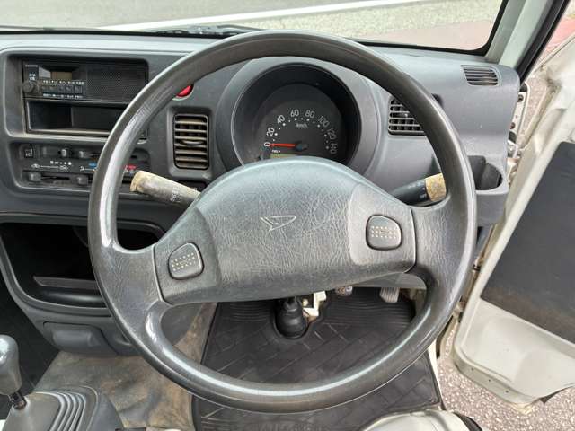 Daihatsu Hijet Truck 9
