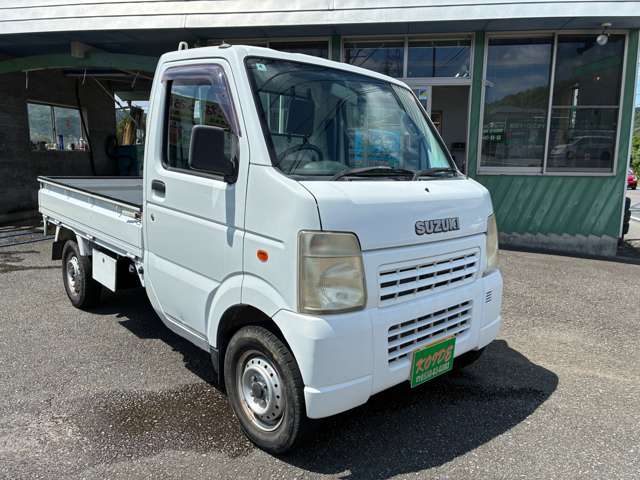 Suzuki Carry 5