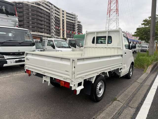 Mazda Bongo Truck 7