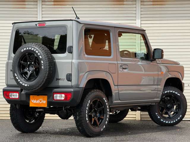 Suzuki Jimny 11