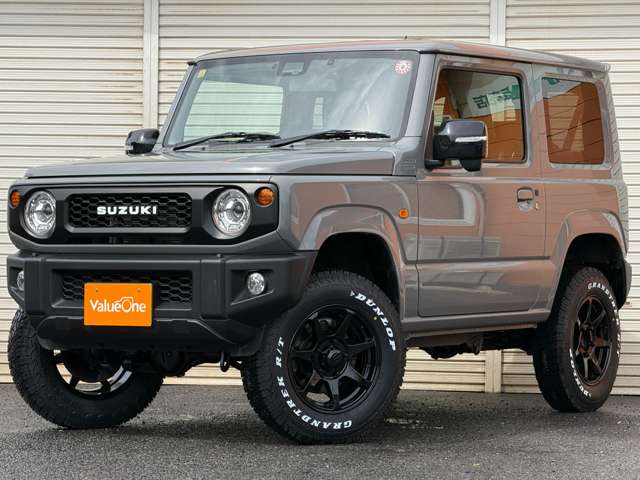 Suzuki Jimny 7