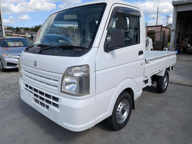 Suzuki Carry 5