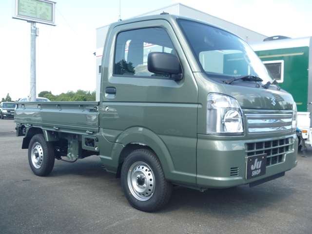 Suzuki Carry 2