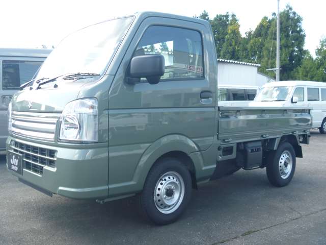 Suzuki Carry 3