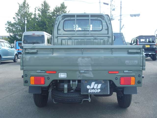 Suzuki Carry 4