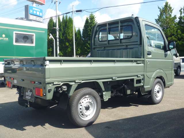 Suzuki Carry 5