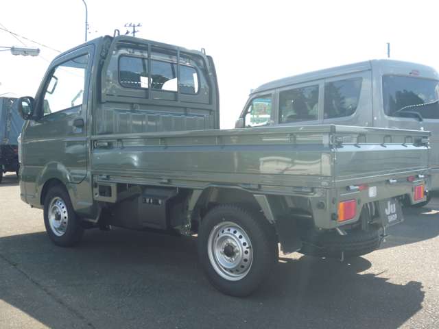 Suzuki Carry 6