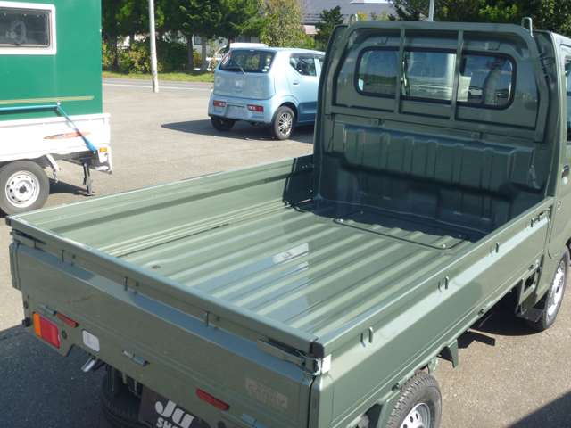 Suzuki Carry 8