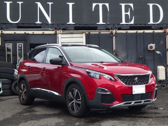 Peugeot 3008 2