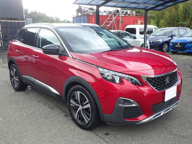 Peugeot 3008 8