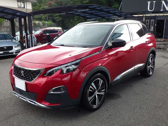 Peugeot 3008 9